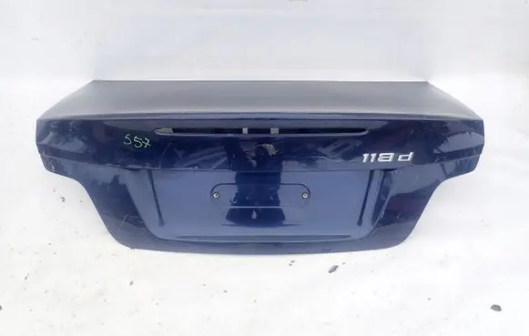 BMW 1 E82 E88 Tailgate/trunk/boot lid