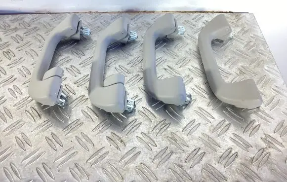 Honda Accord A set of handles for the ceiling 
