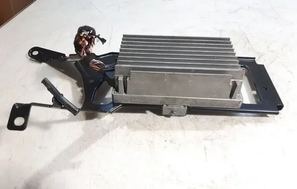 BMW 1 F20 F21 Sound amplifier 9312452 0889888 41951