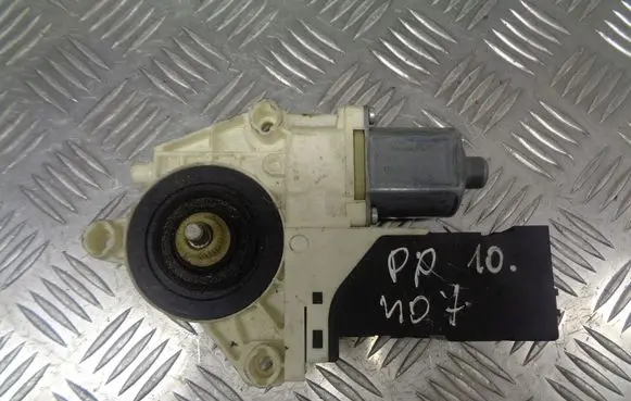 Peugeot 407 Vent window/glass motor 994650101