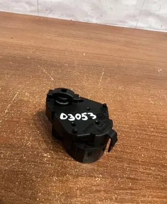 BMW 7 E65 E66 Intake manifold valve actuator/motor 6942991 D3053