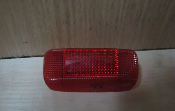 Rear tail light reflector