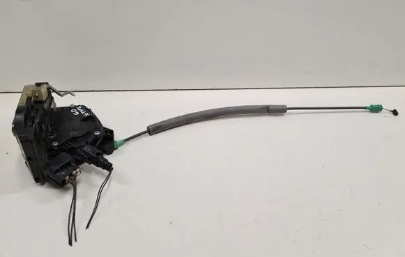 Jaguar X-Type Rear door lock 1X4326555AE