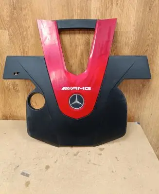Mercedes-Benz GLC X253 C253 Engine cover (trim) A2760108612