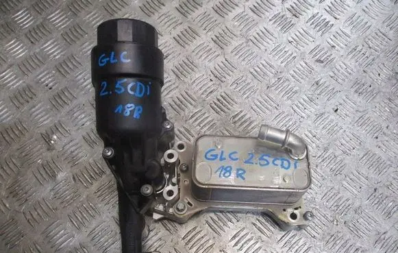 BMW 2 Active Tourer U06 Fuel filter housing 70362380