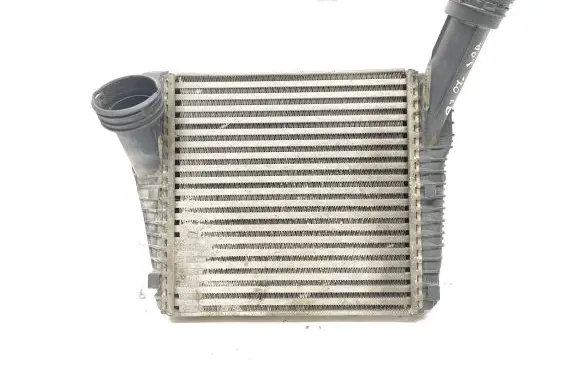 Intercooler radiator