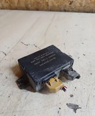 Volvo S40, V40 Parking PDC control unit/module SWF601693 9187071 090403S