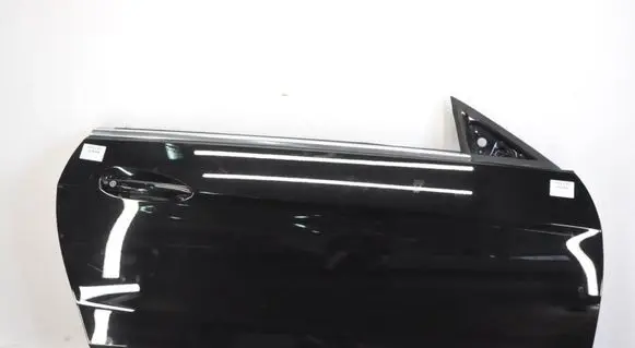 Mercedes-Benz E C207 W207 Roller guide/hinge set 