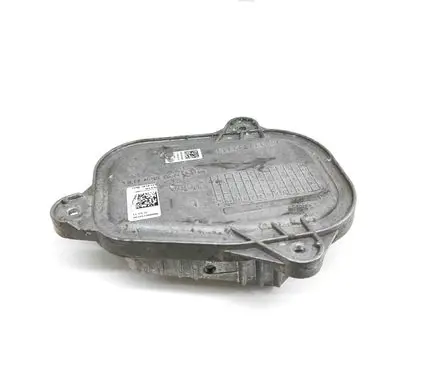 LED ballast control module