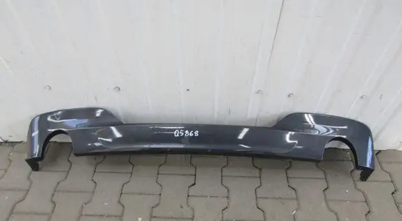BMW 6 F12 F13 Rear bumper 5112