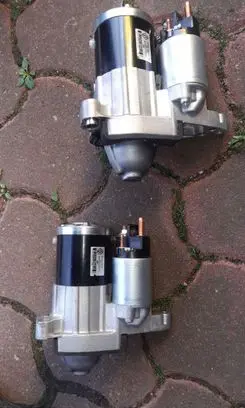 Renault Scenic IV - Grand scenic IV Starter motor 233006662R