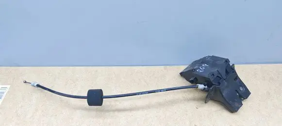Mercedes-Benz CLK A209 C209 Loading door lock A1717500085