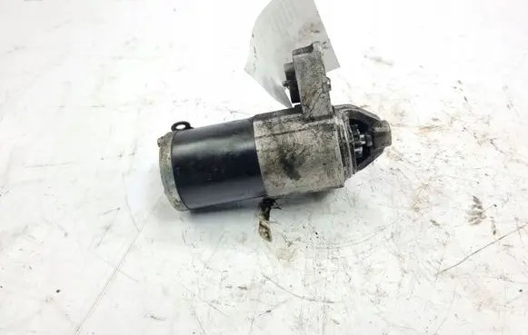 Peugeot 308 Starter motor 9801667780