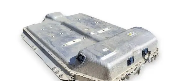 BMW iX3 G08 Hybrid / electric car battery 8740408 50376 61278740408