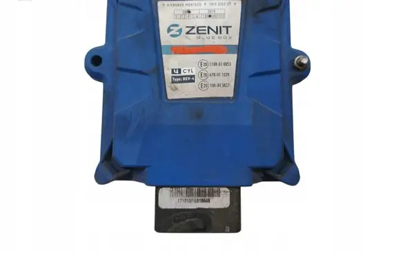 Renault Scenic I LP gas control unit module 110R-010053