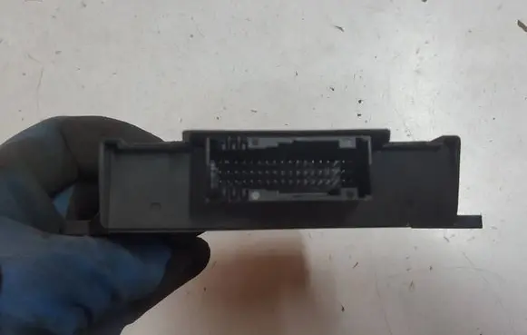 Audi Q7 4M Gateway control module 4M2907468A