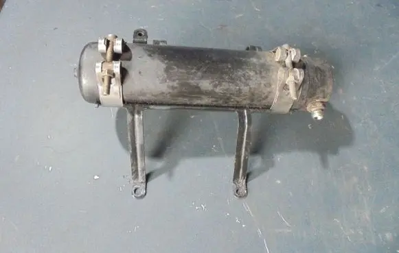 Maserati Quattroporte Oil pump balance shaft 190163
