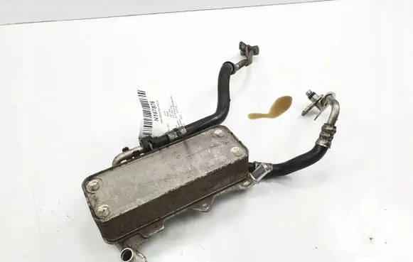 Audi A8 S8 D4 4H Coolant radiator 4H0317021T