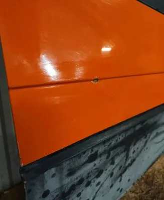 Volkswagen Transporter - Caravelle T4 Side sliding door 