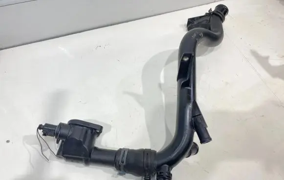 Audi A6 S6 C6 4F Engine coolant pipe/hose 03L121071C