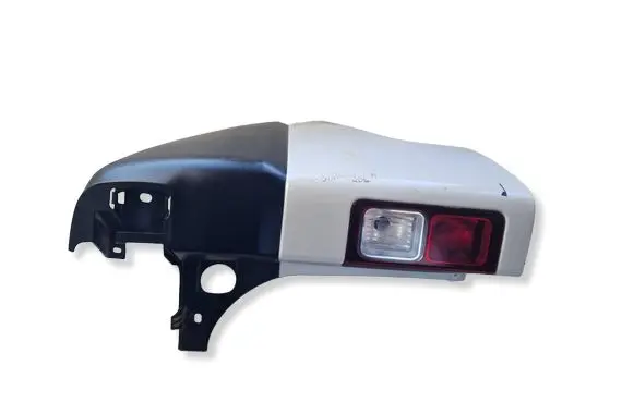 Renault Trafic III (X82) Rear bumper corner part panel trim RT3A1505