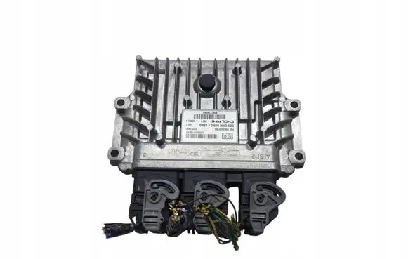 Citroen C5 Engine control unit/module ECU 9667214980