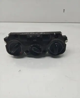 Volkswagen Touran I Climate control unit 1K0820047CB 5HB00871950