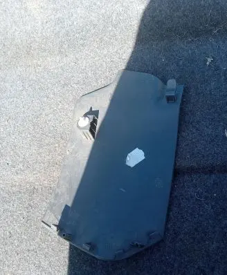 Renault Megane II Other front door trim element 8200079027