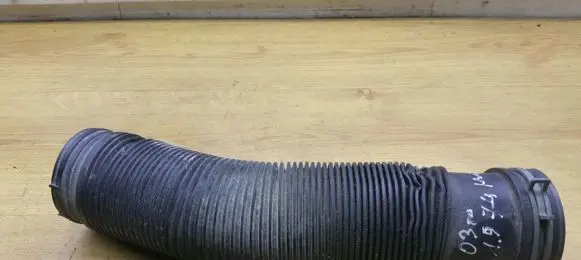 Audi A3 S3 8L Air intake hose/pipe 1J0129684J
