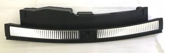 Volkswagen Touareg III side skirts sill cover 760863459A