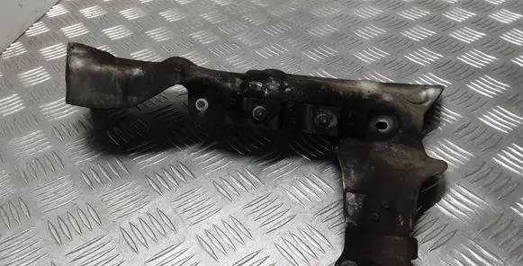 Exhaust heat shield