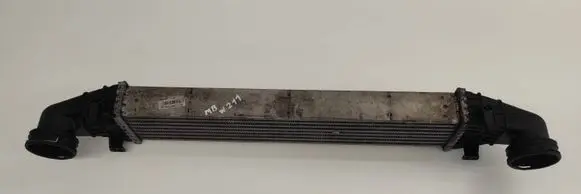 Mercedes-Benz E W211 Intercooler radiator A2115001102