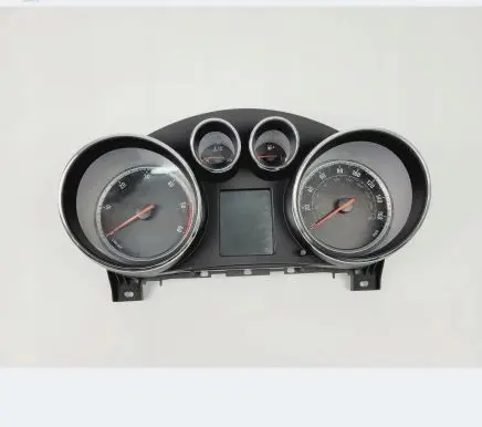 Opel Insignia A Speedometer (instrument cluster) 365903926