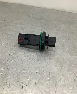 BMW 5 E60 E61 Mass air flow meter 7566990