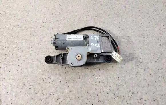 Renault Scenic RX Sunroof motor/actuator 404.522