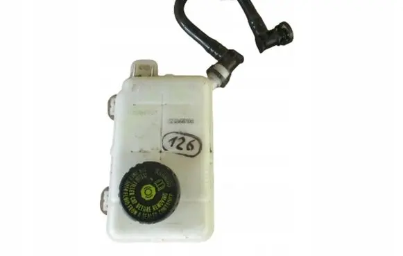 Opel Vivaro Brake fluid reservoir 93866108