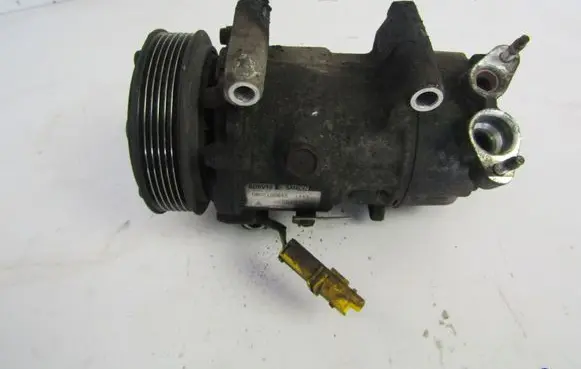 Peugeot 206 CC Air conditioning (A/C) compressor (pump) 