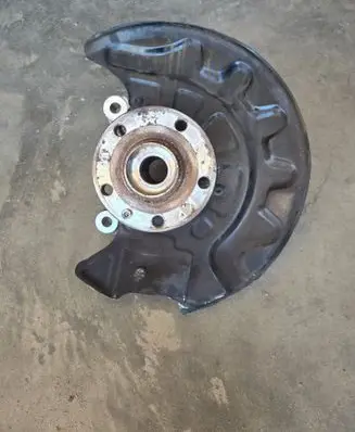 Volkswagen Tiguan Front wheel hub 5QM407257