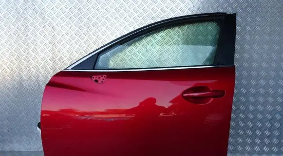 Mazda 6 Front door