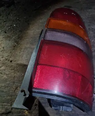 Renault Espace II Rear/tail lights
