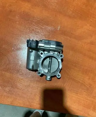 Mercedes-Benz C W205 Throttle valve A2701410025 DK0043 0280750541