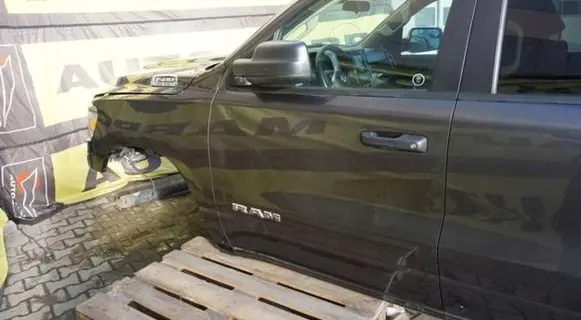 Dodge RAM Front door DODGE-RAM1500
