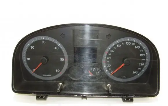 Volkswagen Caddy Speedometer (instrument cluster) 2K0920842E
