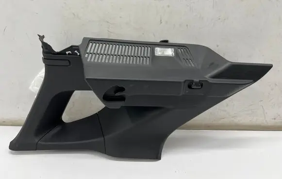 Nissan Qashqai J12 Trunk/boot side trim panel 769356UA0A