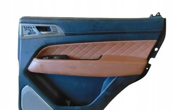 SsangYong Rexton Rear door card panel trim