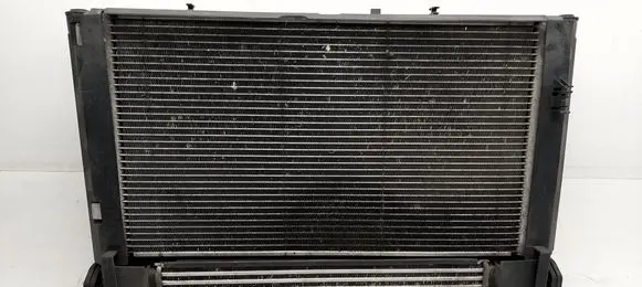 Radiator set