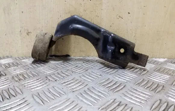 Muffler mount bracket/holder