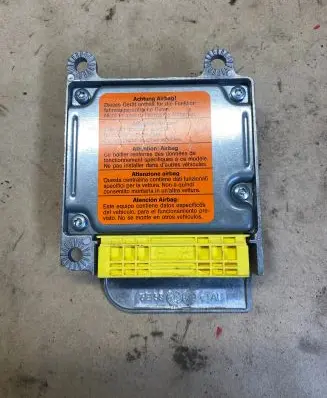 Volkswagen Sharan Airbag control unit/module 1C0909605 01030611B 5WK43121