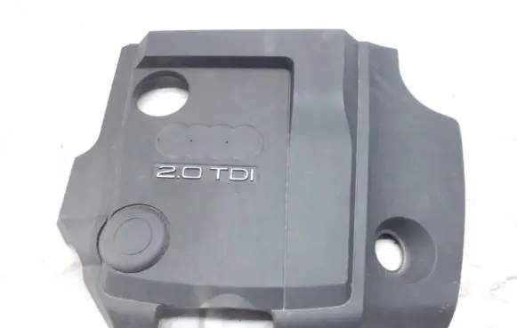Audi A4 S4 B7 8E 8H Engine cover (trim) 03G103925