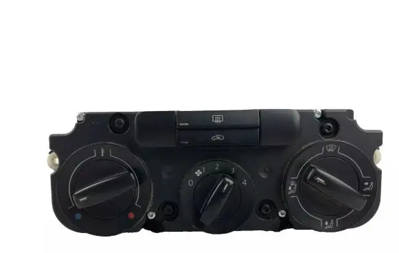 Volkswagen Caddy Climate control unit 1T2819045B